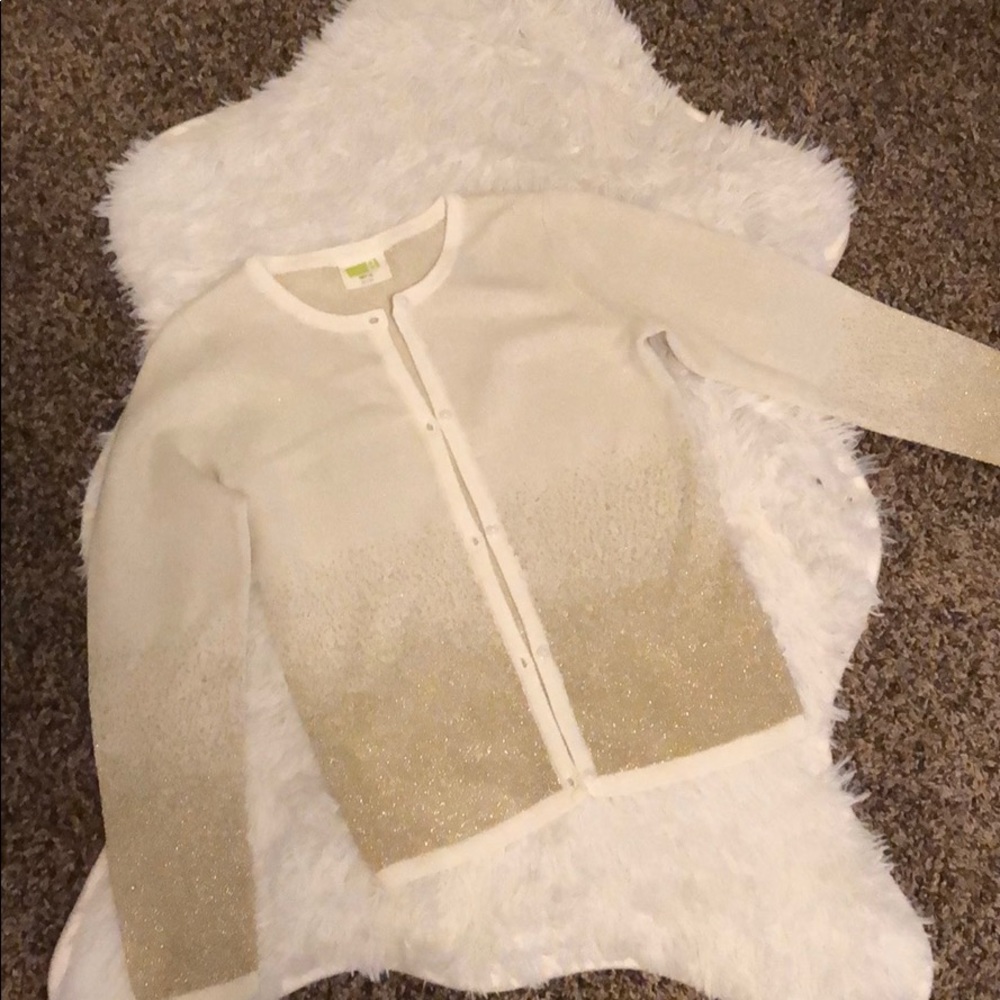 Cardigan sweater for girls